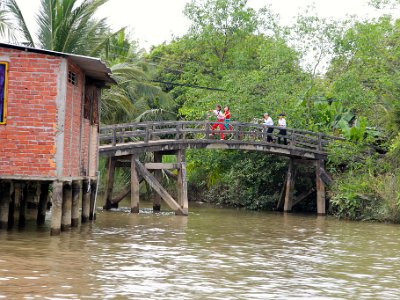 Feb 11 - Mekong Delta - Vinh Long, Can Tho Homestay